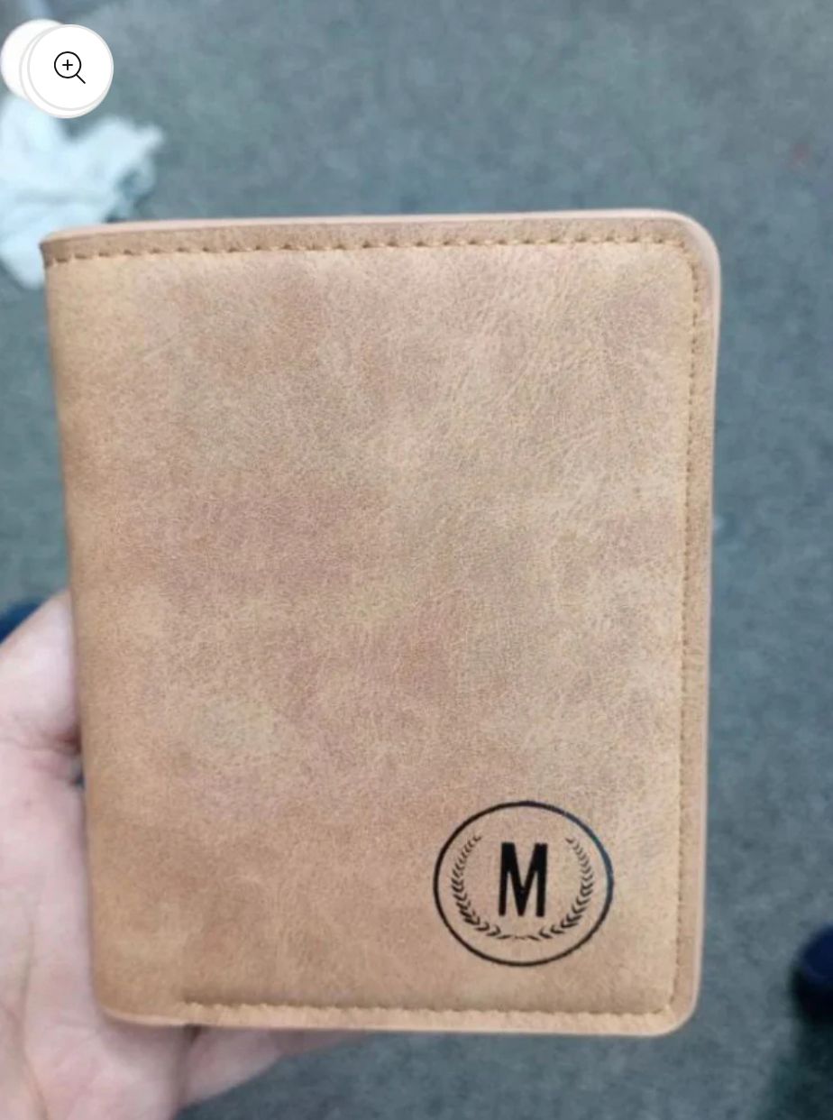 PU MINI THIN PREMIUM WALLET